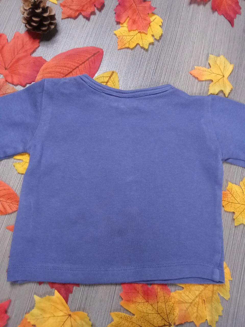 Conjunto de 3 peças Mickey Disney 6 meses – photo 13